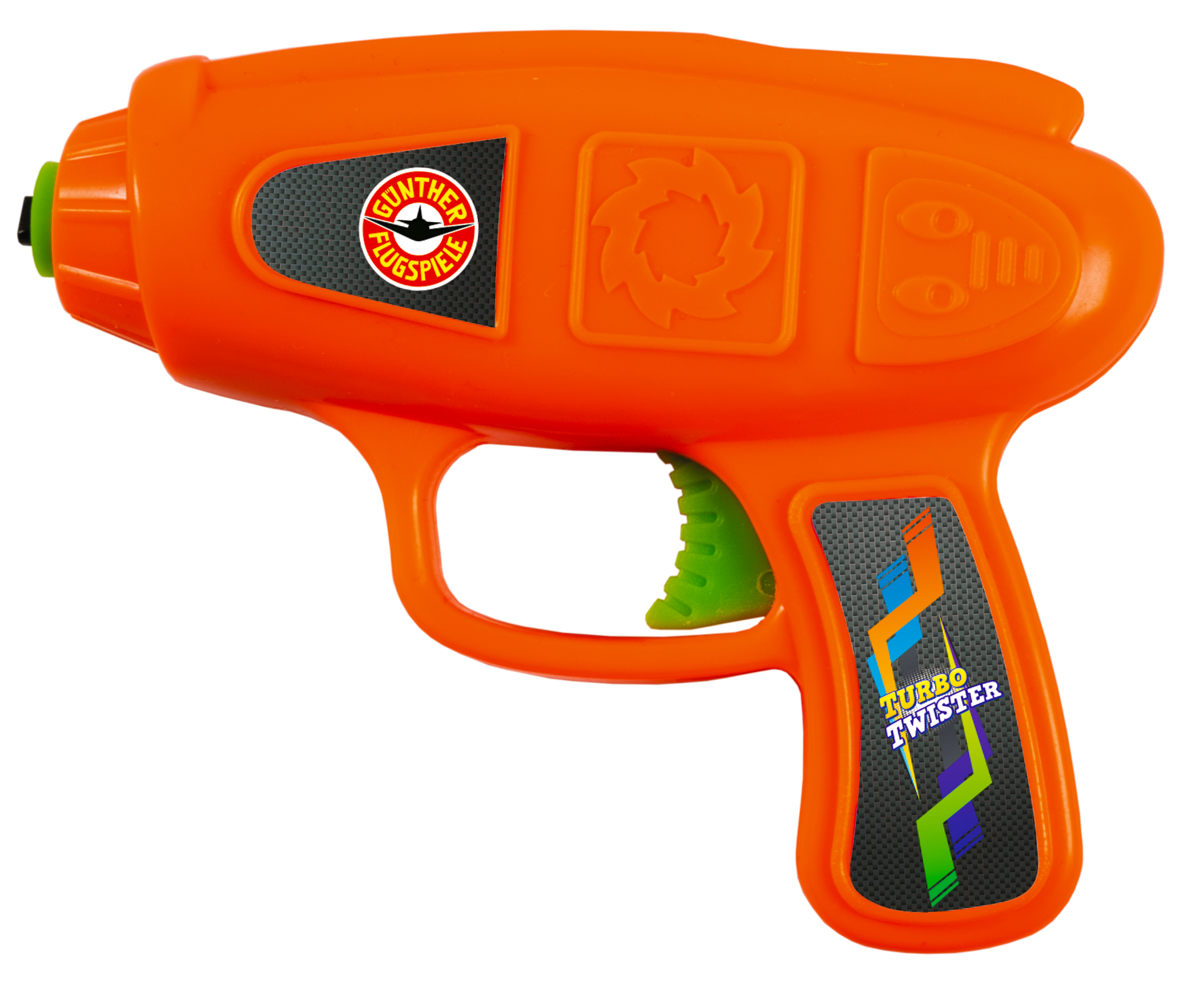 1687 Starter orange